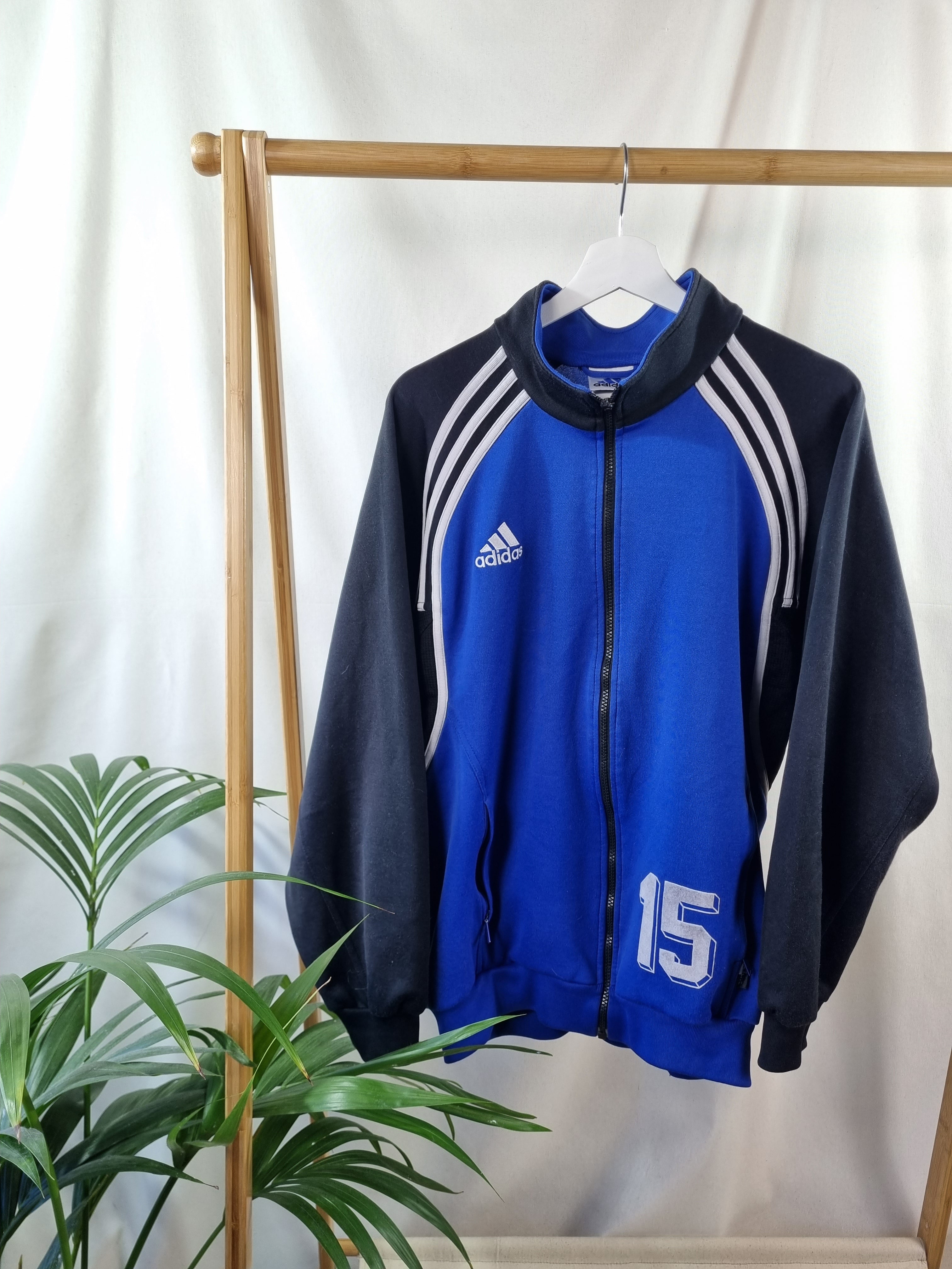 Adidas vest 2024 maat 98