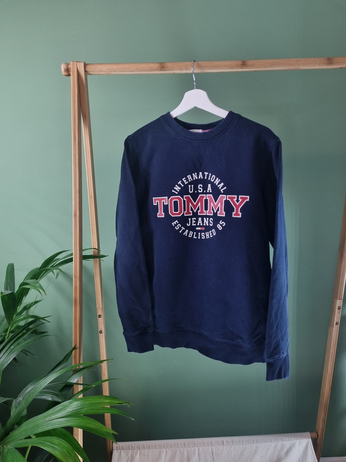 Tommy Hilfiger sweater maat S