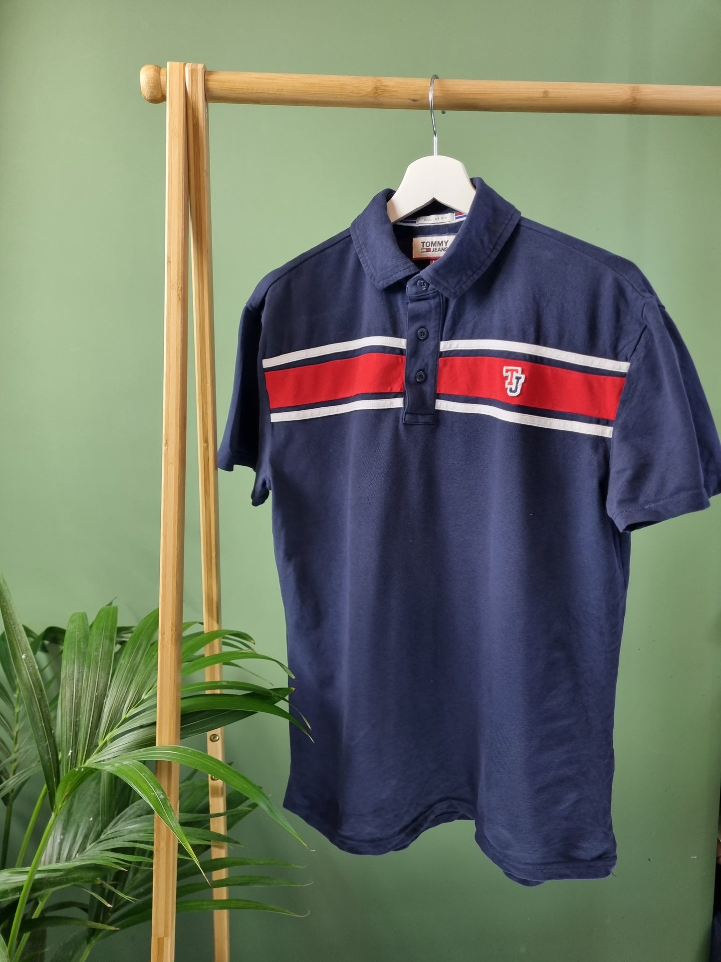 Tommy Hilfiger polo maat M