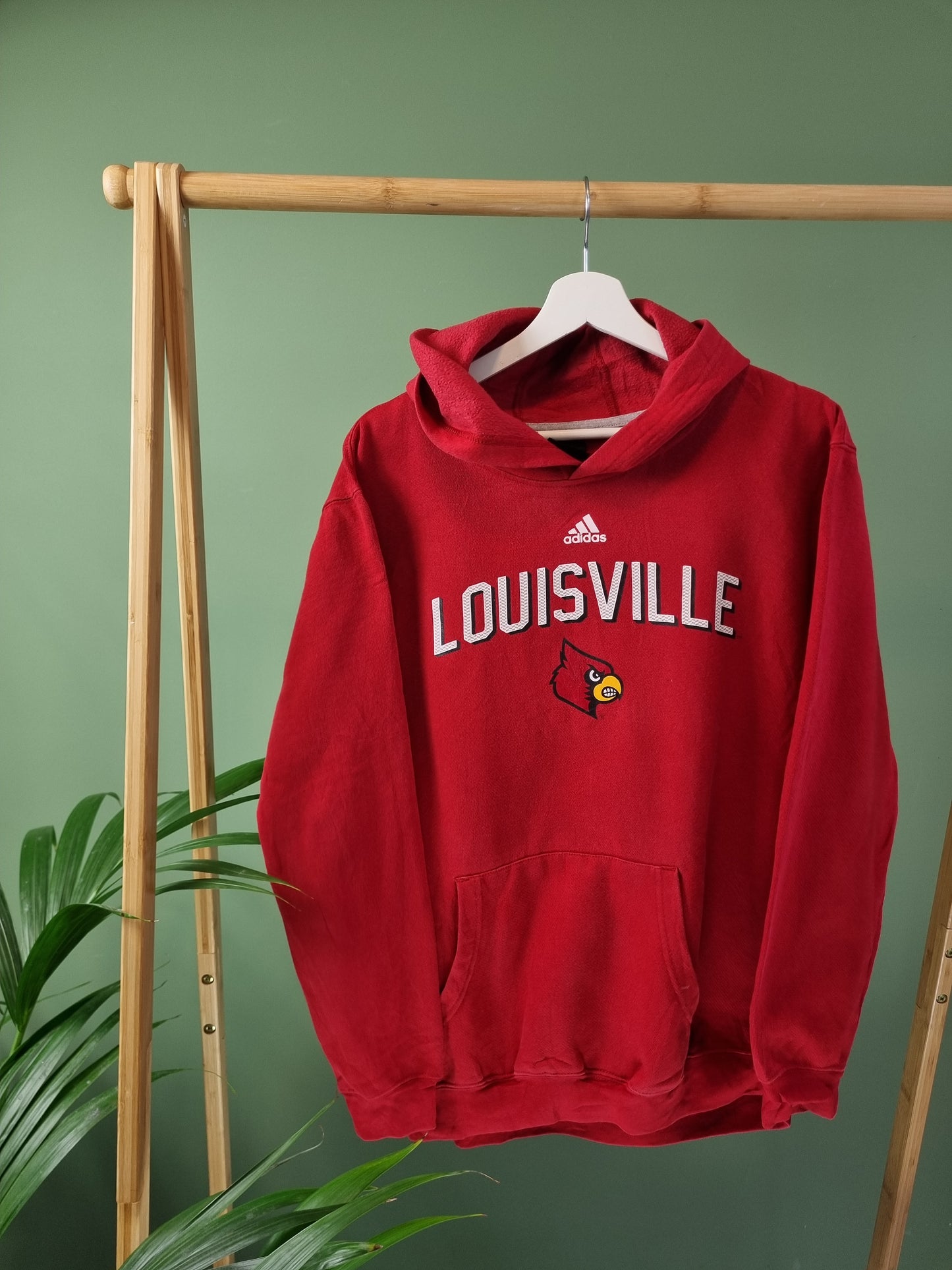 Adidas Louisville hoodie maat L
