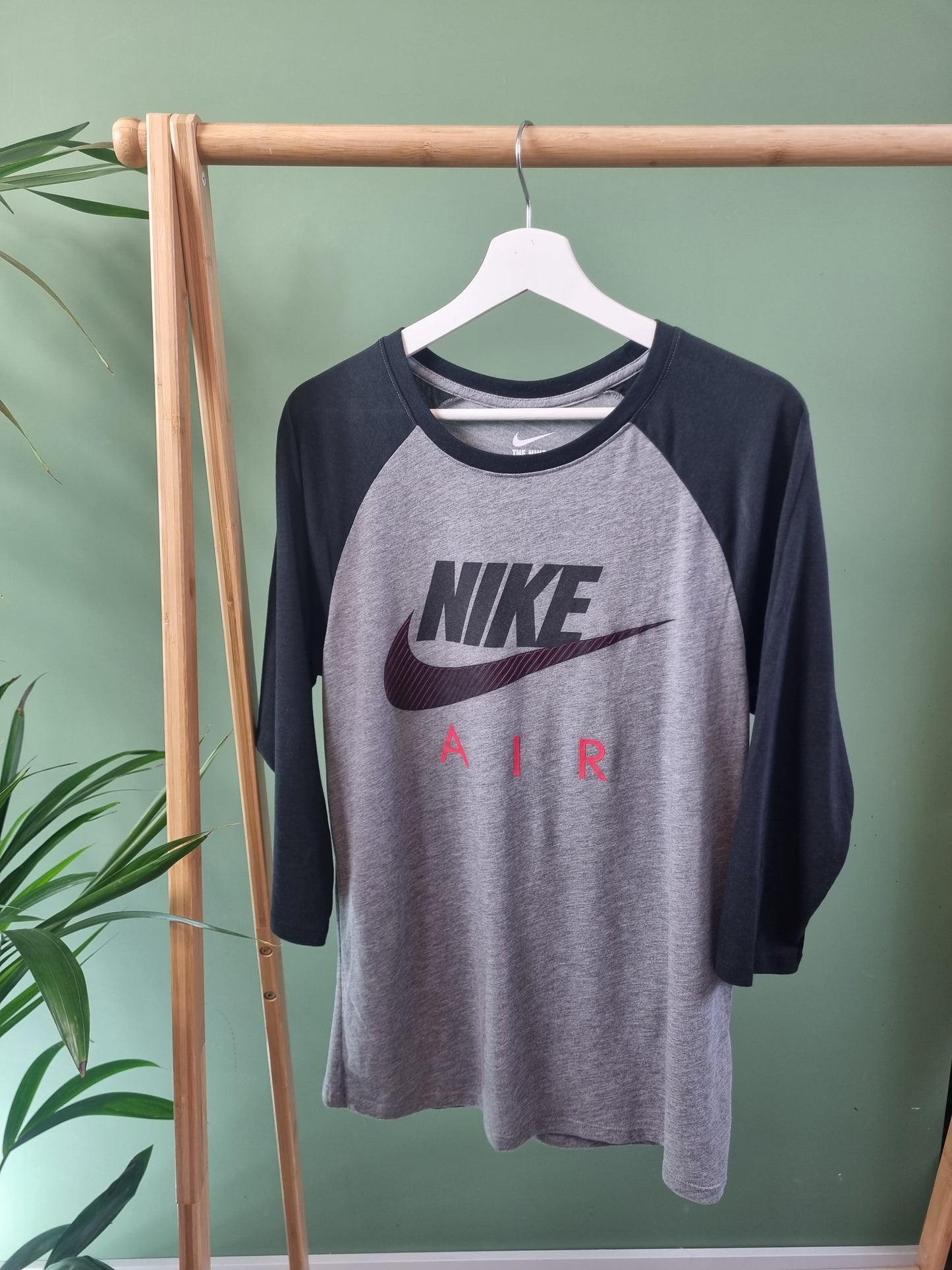 Nike 1/2 sleeve t-shirt maat M