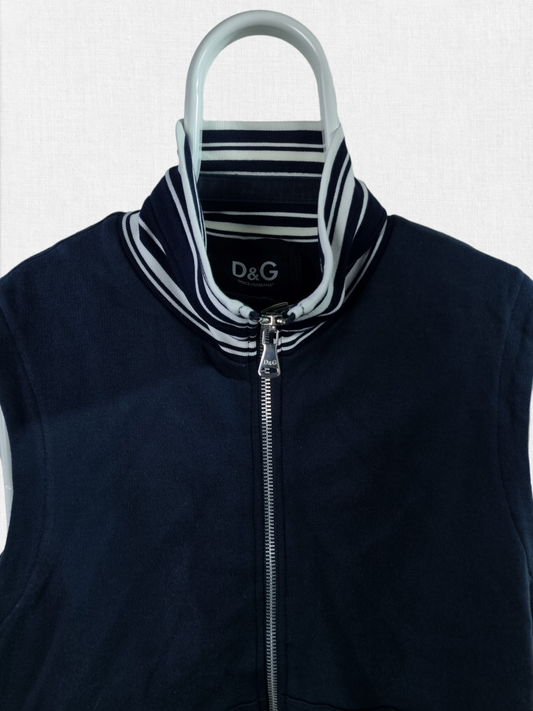 D&G vest maat X-large