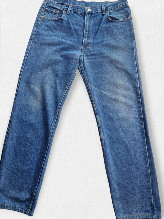 Levi's 501 jeans maat W35L32