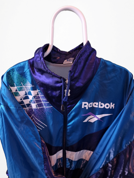 Reebok shell track jacket maat XXL