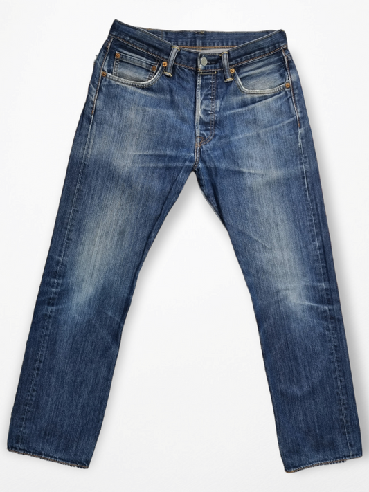 Levi's jeans 501 maat W31L30