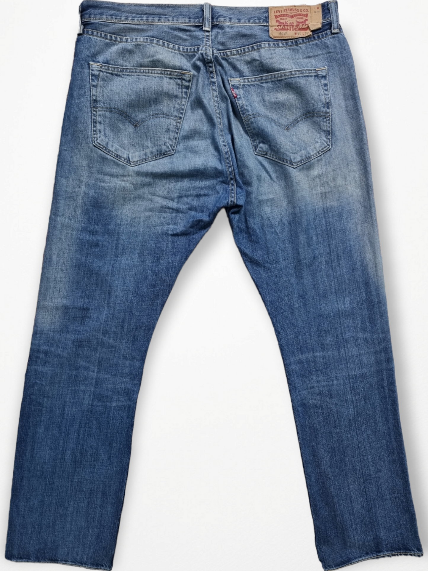 Levi's jeans 501 maat W36L32