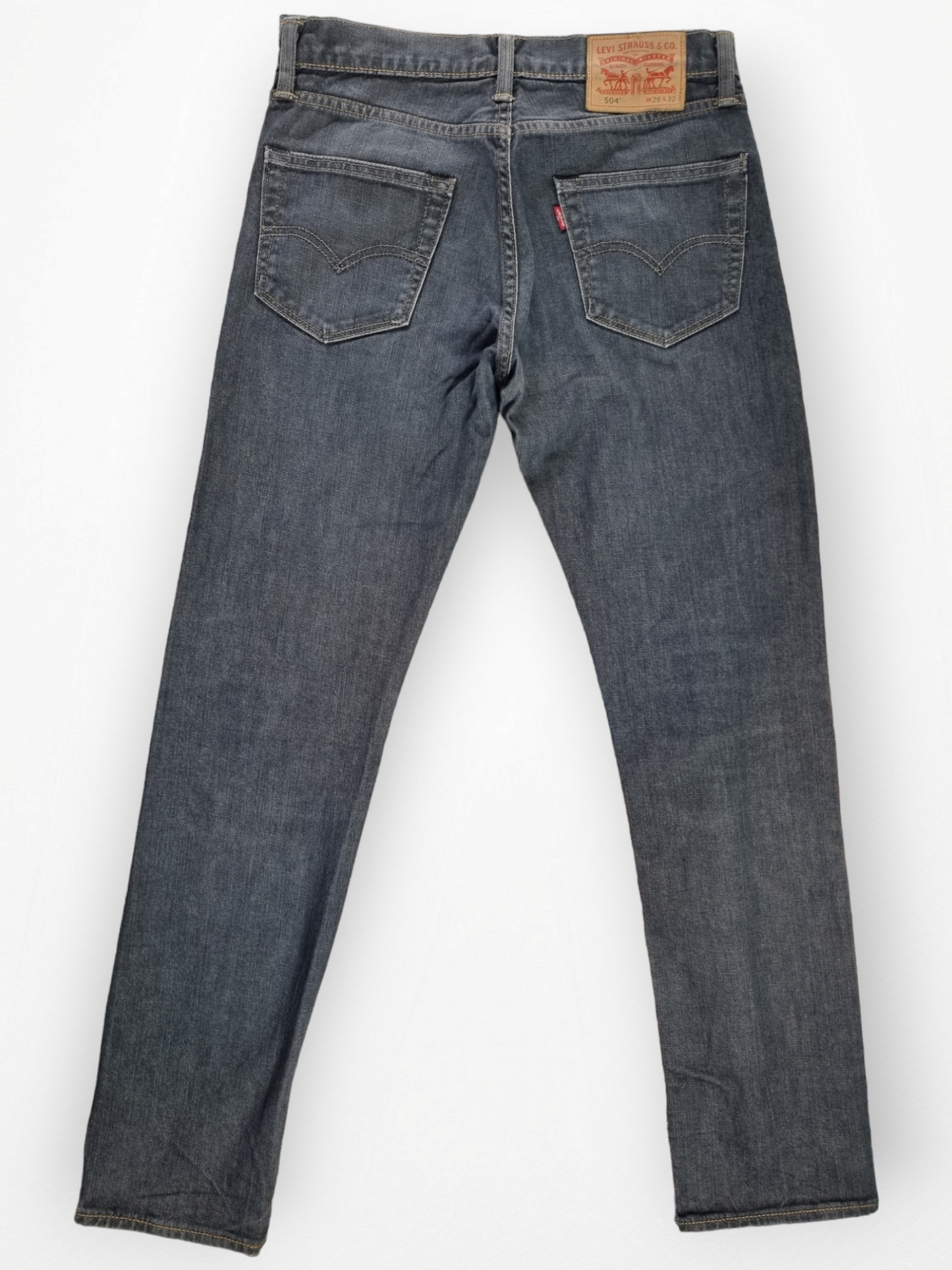 Levi's 504 Regular fit jeans maat W29L32