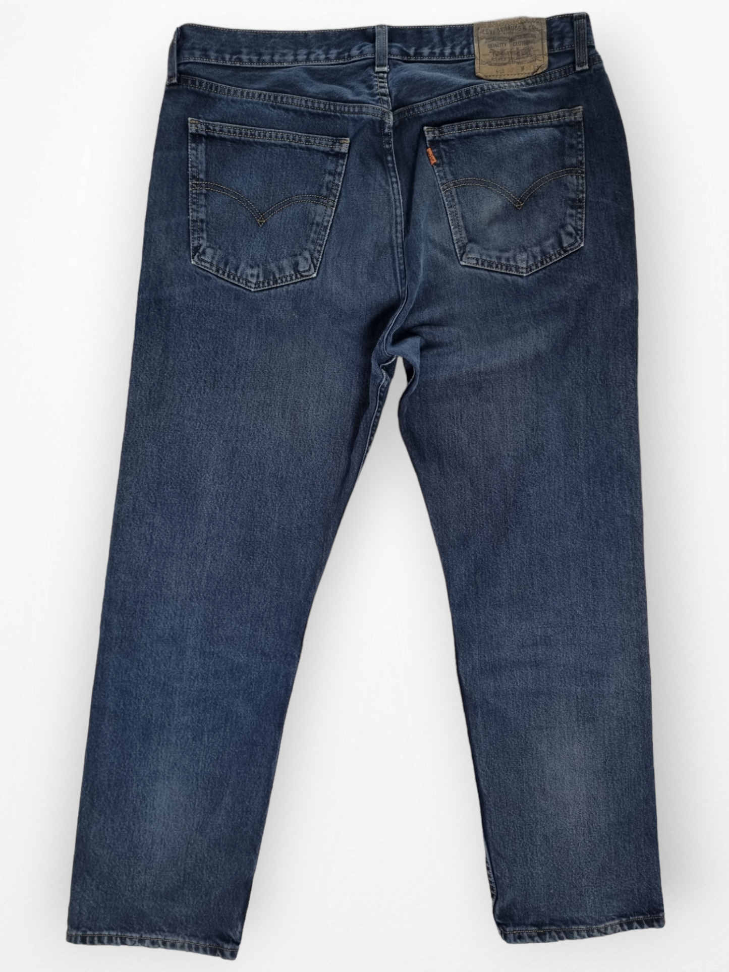 Levi's 615 regular fit jeans maat W38L30