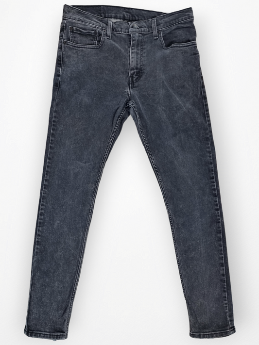 Levi's 512 slim tapered jeans maat W32L32