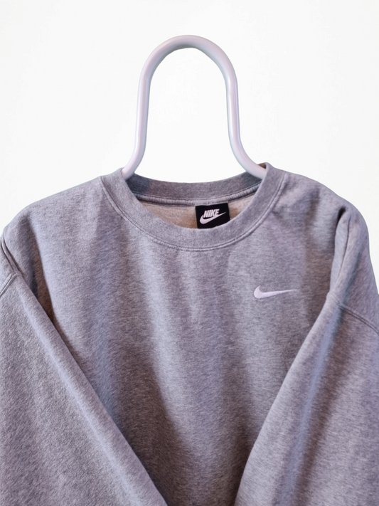 Nike crop top sweater maat  XXL