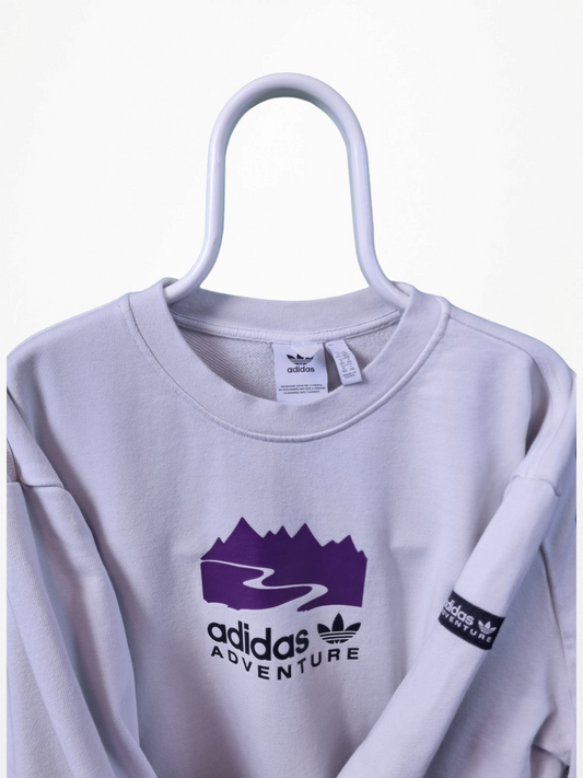 Adidas adventure sweater maat XXL