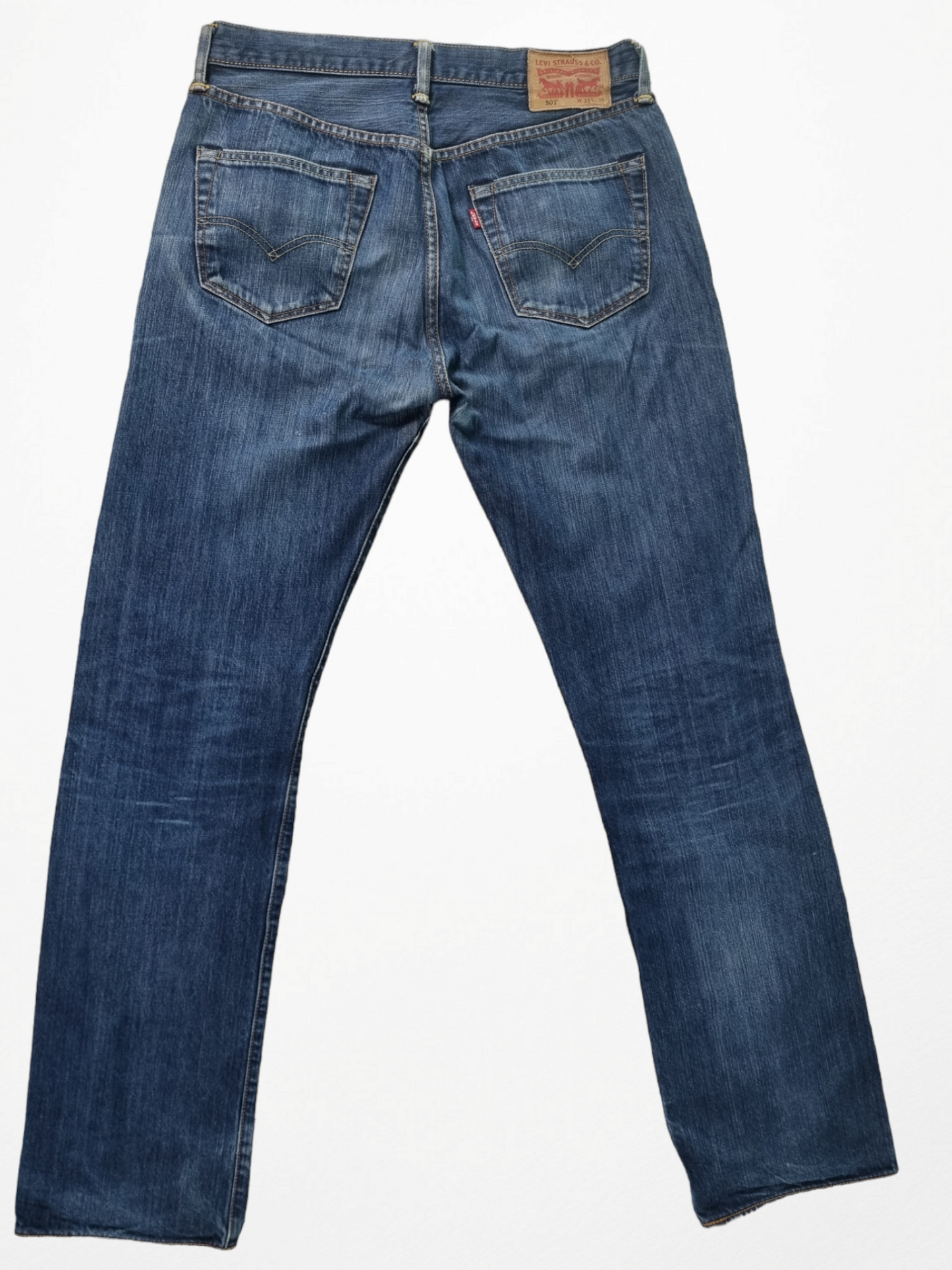 Levi's jeans 501 maat W33L36