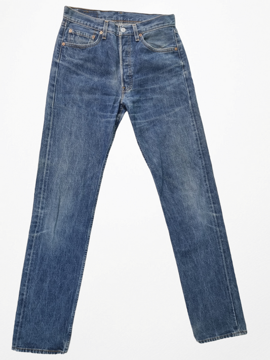 Levi's jeans 501 maat W31L36