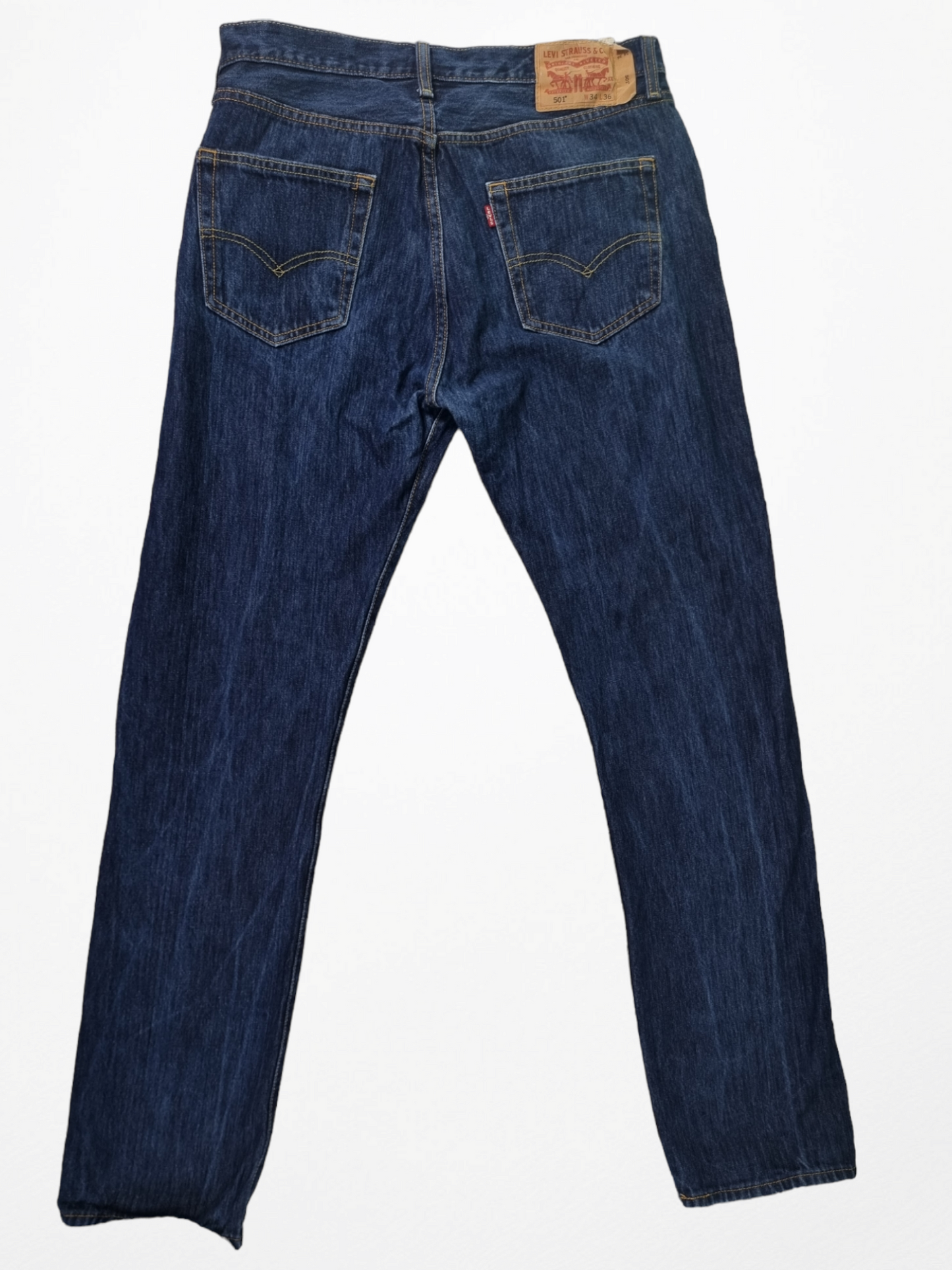 Levi's jeans 501 maat W34L36