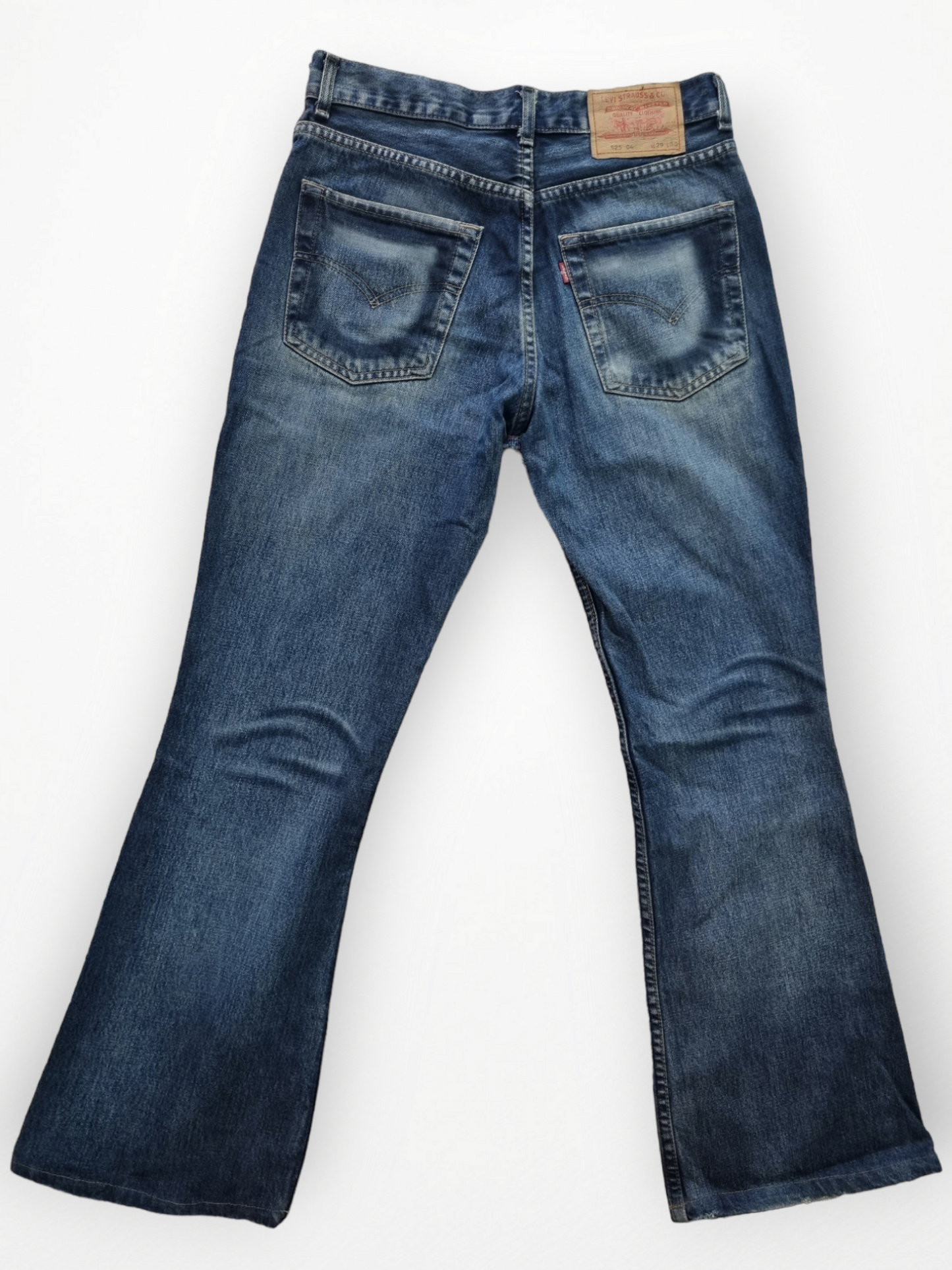 Levi's 525 bootcut jeans maat W29L30