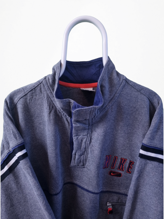 Nike rare 90s sweater maat XXL