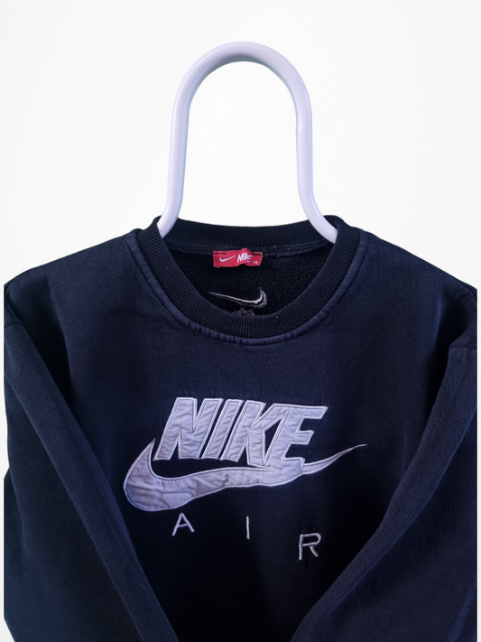 Nike air front logo sweater maat XL